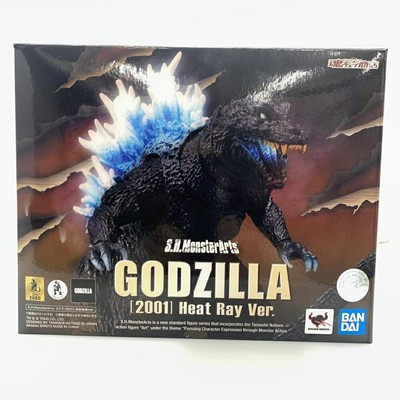 Open S.H.Monsterarts Godzilla 2001 Radiant Heat Wire Ver. 10-image