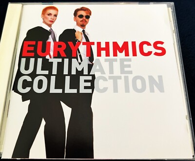 Ultimate EURYTHMICS CD & Nostalgia Annie Lennox Deluxe CD & DVD Talks Nostalgia-image