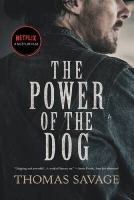 The Power of the Dog - Paperback By Savage, Thomas - VERY GOOD-image