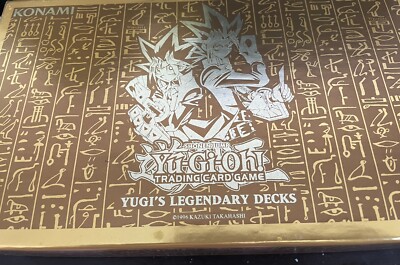 yugioh legendary collection-image