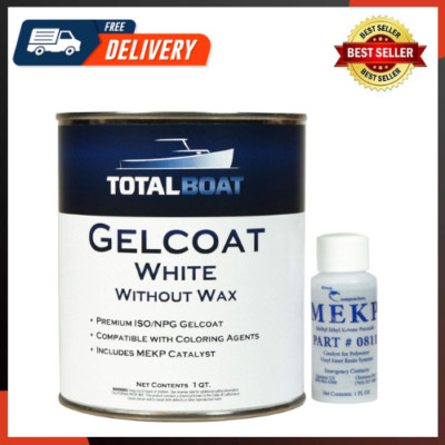 Marine Gelcoat for Boat Building Repair and Composite Coatings-image