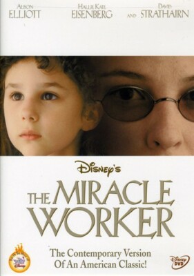 The Miracle Worker (DVD, 2000)-image
