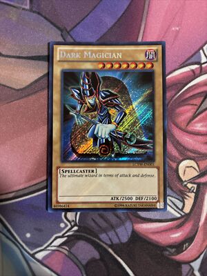 Dark Magician LCYW-EN001 Legendary Collection 3: Yugi's World Unlimited VLP-image