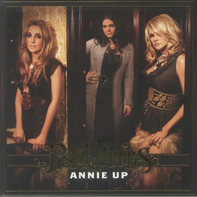 PISTOL ANNIES - Annie Up (10th Anniversary Eition) - Vinyl (LP)-image
