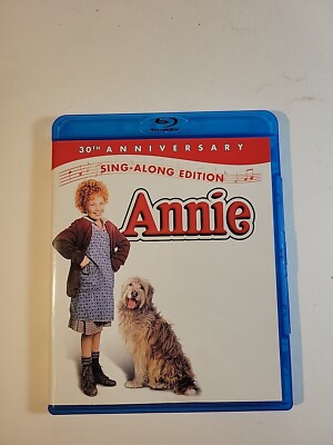 Annie (Blu-ray, 1982)-image