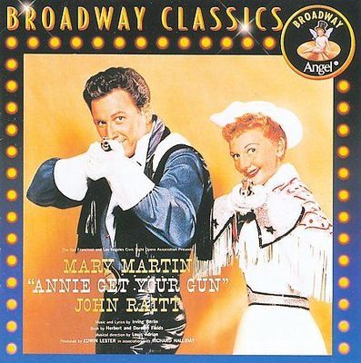 Annie Get Your Gun (1957 Television Cast) Music-image