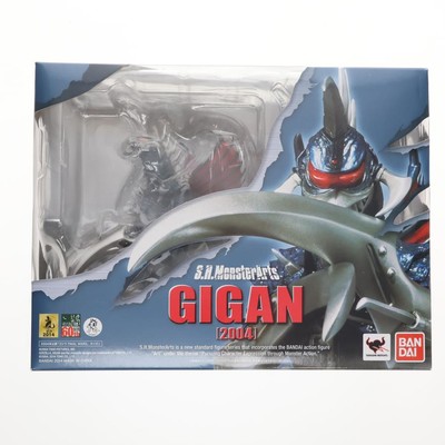 Used And Ready To Ship Fig S.H.Monsterarts Monsterarts Gigan 2004 Godzilla Final-image