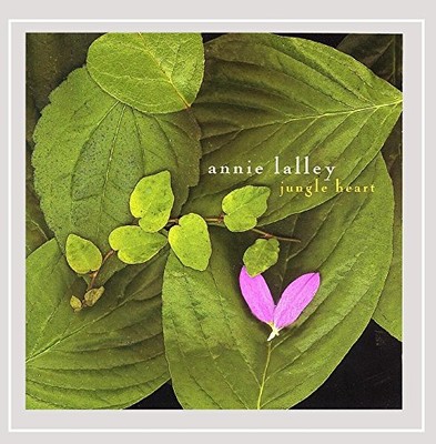 ANNIE LALLEY - Jungle Heart - CD - **Mint Condition**-image