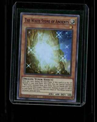 Legendary Duelists: Season 2 #LDS2-EN013 The White Stone of Ancients (Purple)-image