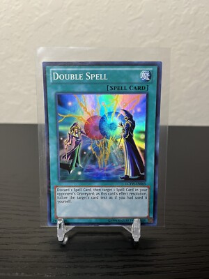 Yu-Gi-Oh! TCG Double Spell Legendary Collection 3: Yugi's World Lcyw-En065...-image