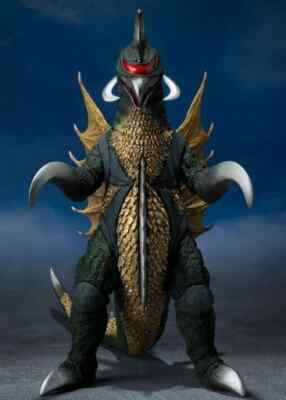 Gigan 1972 Earth Attack Order: Godzilla VS. Gigan S.H.MonsterArts Ta... Figure-image