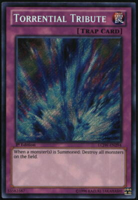 Yu-Gi-Oh! - Legendary Collection 4: Mega-Pack Torrential Tribute 2013 LCJW-EN294-image