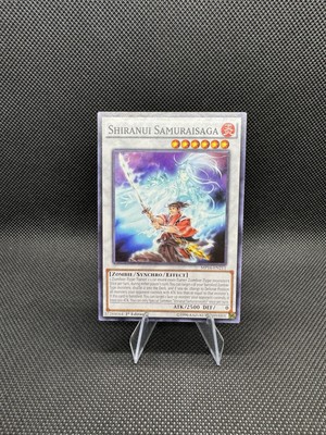 Shiranui Samuraisaga MP16-EN211 2016 Mega-Tins Mega Pack-1st Edition Yu-Gi-Oh!-image