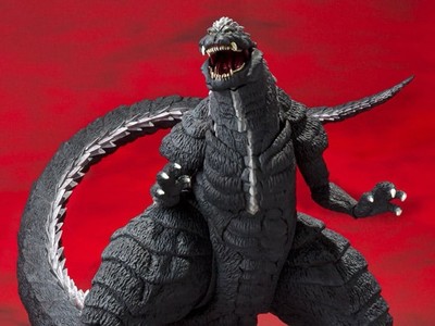 SEALED S.H. Monsterarts Godzilla Ultima-image