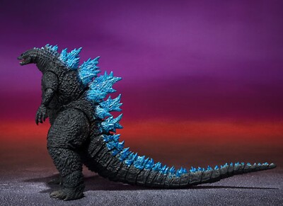 Set of S.H.MonsterArts Godzilla & Kong From Godzilla x Kong : THE NEW EMPIRE-image