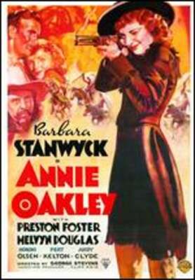 Annie Oakley by George Stevens: Used-image