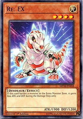 Re: EX MP18-EN058 Yu-Gi-Oh! Card NM 1st Edition-image