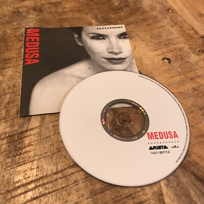 Annie Lennox - CD - Medusa (1995)-image
