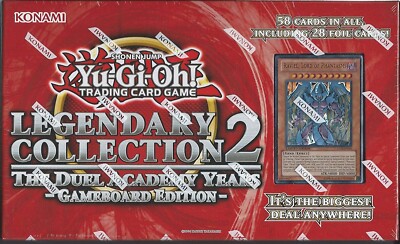 Yu-Gi-Oh! TCG Legendary Collection 2 - Gameboard Edition-image