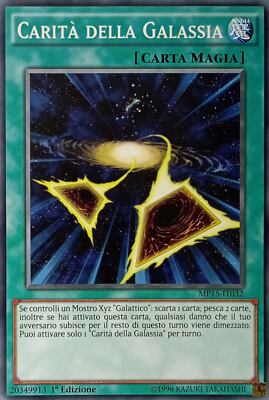 Charity of the Galaxy - Common - 2015 Mega-Tins Mega-Pack - MP15-IT032 ITA New-image