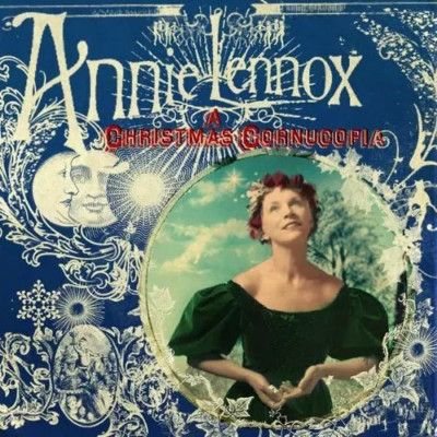 A Christmas Cornucopia by Annie Lennox (CD, Nov-2010, Decca) *NEW* *FREE Ship*-image