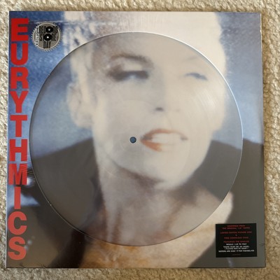 Eurythmics Annie Lennox Be Yourself Tonight LP RSD 2025 Picture Vinyl LP-image