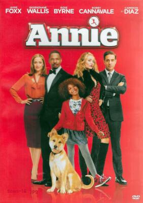 Annie [Paperback]-image