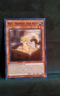 Rex, Freight Fur Hire MP23-EN175 25th Anniversary Tin: Dueling Heroes Mega Pack-image