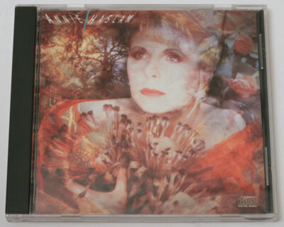 CD - ANNIE HASLAM - CBS Epic CK 45223 - NM-image