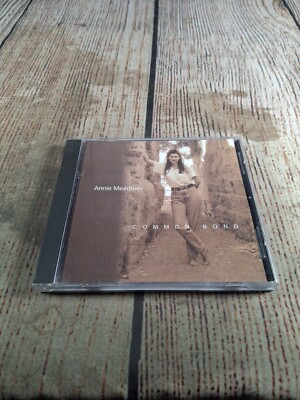 Common Bond by Annie Meadows (CD) -image
