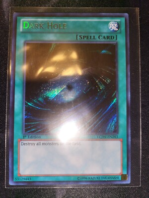 Dark Hole LCJW-EN283 Legendary Collection 4: Joey's World 1st Edition-image