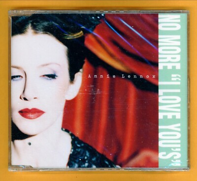 Annie Lennox - No More 