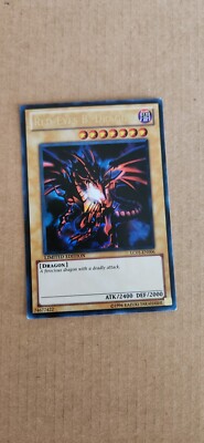 Yu-Gi-Oh! TCG Red-Eyes Black Dragon (25th Anniversary Edition) - Legendary...-image