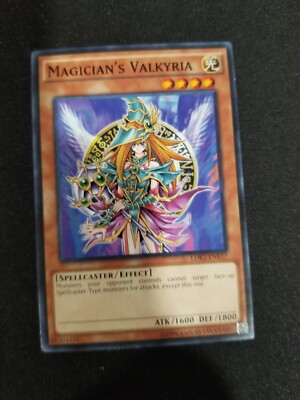 Magician's Valkyria - Legendary Decks II LP-image