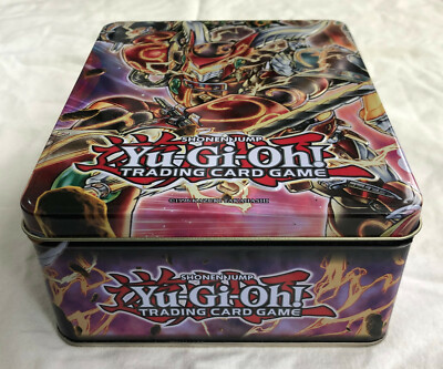Yu-Gi-Oh! Mega Tin 2014 Bujintei Susanowo (Empty)-image