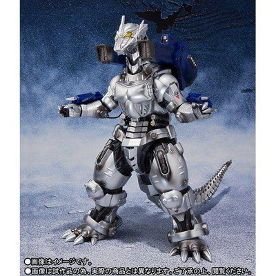 S.H.Monsterarts3 Dragon Shinagawa Final Battle Ver.-image