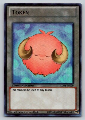 Token: Sheep (Orange) LC04-EN005 Legendary Collection 4: Joey's World Limited Ed-image