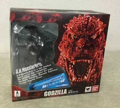 BANDAI S.H. MonsterArts GODZILLA -image