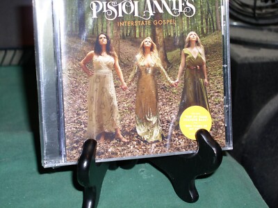 PISTOL ANNIES~~ INTERSTATE GOSPEL CD    (Brand New Sealed)-image