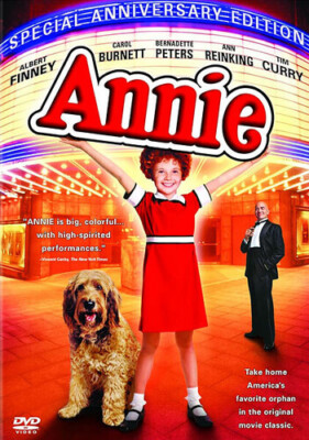 Annie (DVD, 1982)-image
