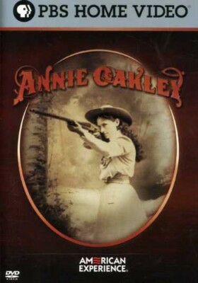 DVD PBS American Experience: Annie Oakley NEW-image