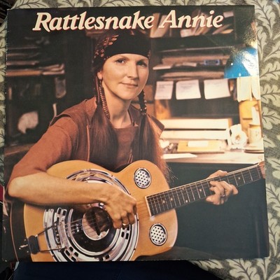 RATTLESNAKE ANNIE 
