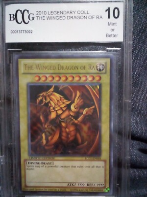 graded yugioh cards-image