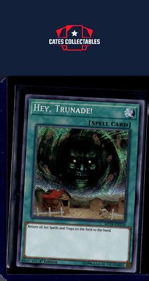 2018 Mega-Tins Mega Pack #MP18-EN210 Hey, Trunade!-image