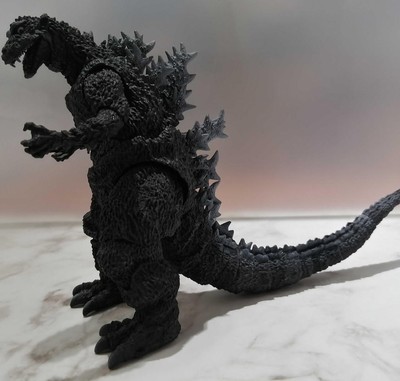 Bandai S.H.Monsterarts Godzilla 1954 HXU16-image