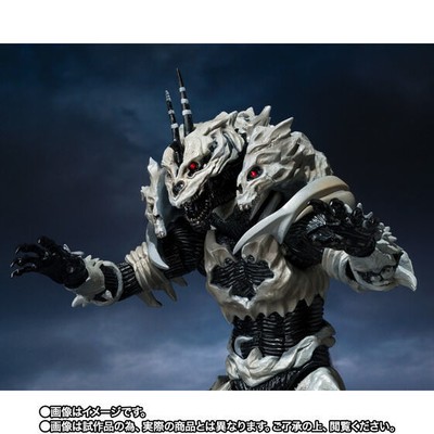 Bandai S.H.MonsterArts Tamashii Web Limited Godzilla FINAL WARS Monster X-image