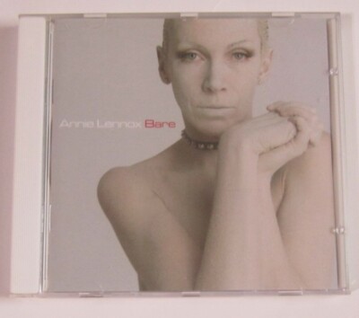 Annie Lennox – Bare CD USED RCA (US)-image