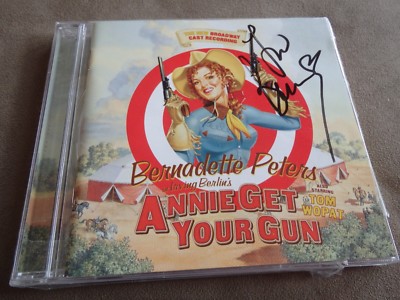 Annie Get Your Gun [1999 Broadway Revival Cast] by Original Soundtrack (CD, Apr--image