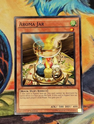 Aroma Jar MP16-EN071 2016 Mega-Tins Mega Pack 1st Edition-image