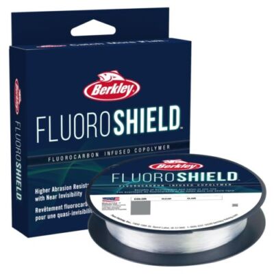 Berkley FluoroShield / Co-polymer Core-Fluorocarbon Coating Fishing Line-image
